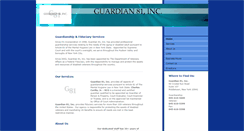 Desktop Screenshot of guardian81.com